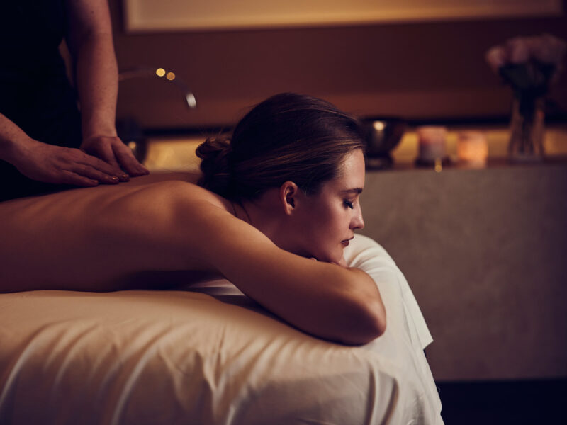 مركز باتارا سبا في الدوحة قطر 