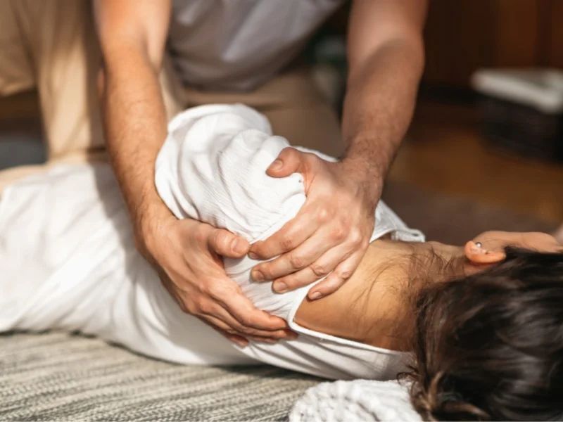 خدمات المساج التايلاندي في الدوحة قطر 