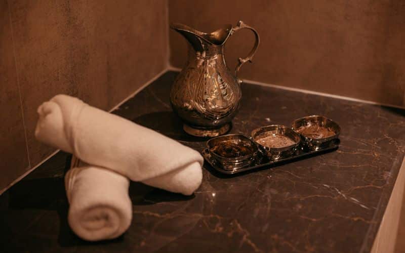  Moroccan Bath in Doha Qatar 