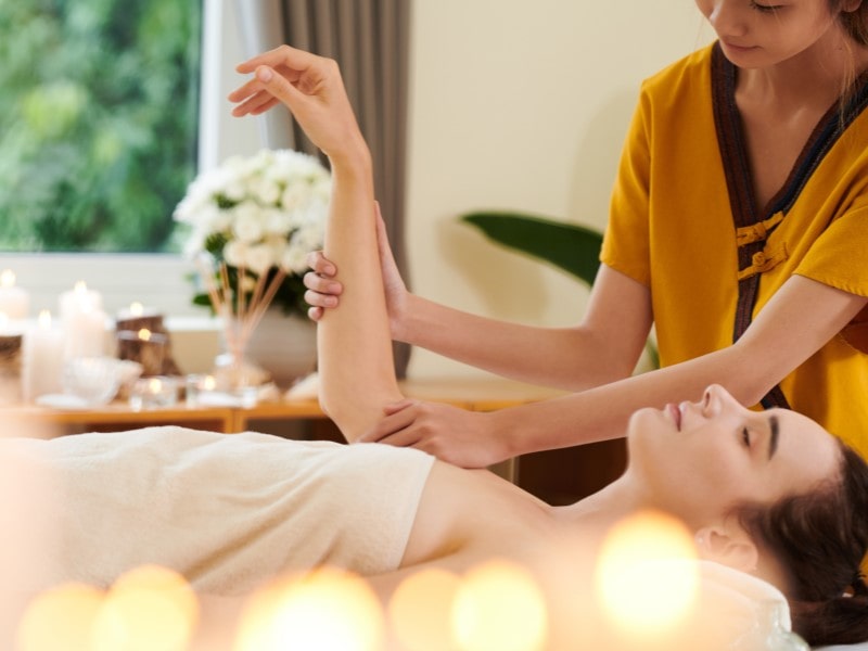 Korean Massage in Doha Qatar 