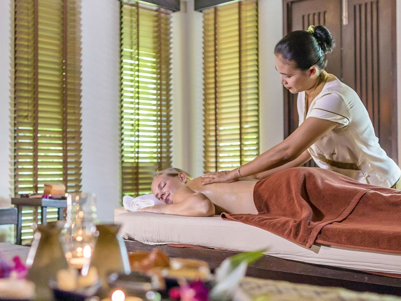 Best Massage in Doha Qatar 